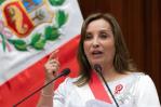 La presidenta de Perú afirma que muchas ONGs han priorizado los derechos de criminales