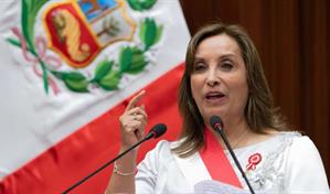 Boluarte aceptará decisión del Congreso sobre posible destitución, anuncia primer ministro