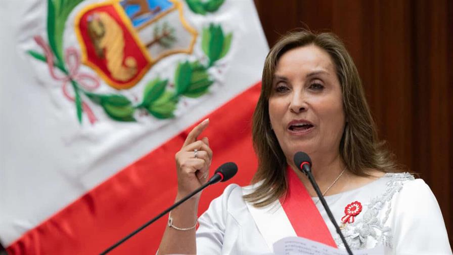 Boluarte aceptará decisión del Congreso sobre posible destitución, anuncia primer ministro Boluarte aceptará decisión del Congreso sobre posible destitución, anuncia primer ministro