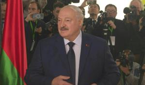 Lukashenko reelegido presidente de Bielorrusia con casi el 90 % de los votos