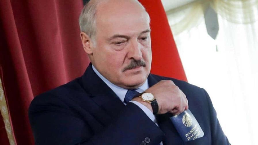 Bielorrusia: Lukashenko fue reelegido con casi el 90% de los votos