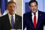 Roberto Álvarez y Marco Rubio hablan de agenda común a favor de prosperidad regional