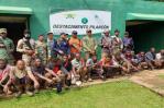 Apresan a 10 haitianos por causar daños en el Parque Nacional Los Haitises