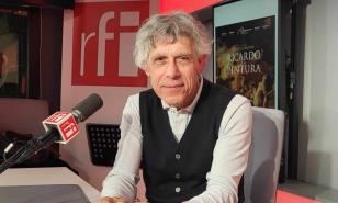 El artista argentino Ricardo Cavallo, pintar en naturaleza inhóspita