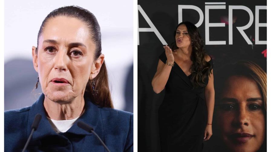 Lo que la presidenta de México piensa sobre la película Emilia Pérez