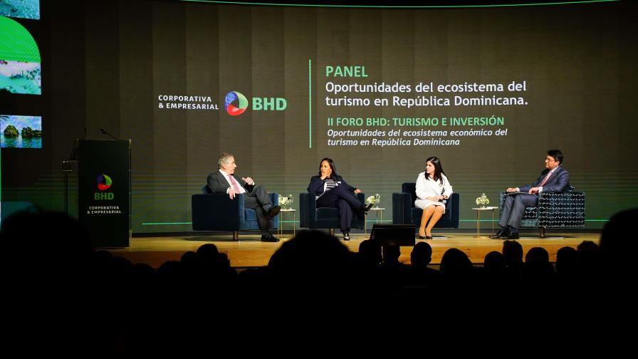 Foro BHD evidencia condición de liderazgo de RD en turismo