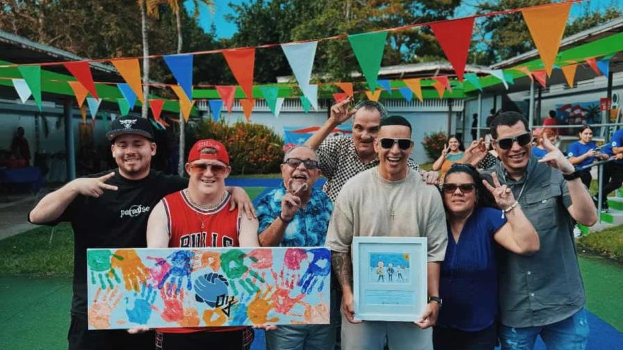 Daddy Yankee se une una causa social en Puerto Rico