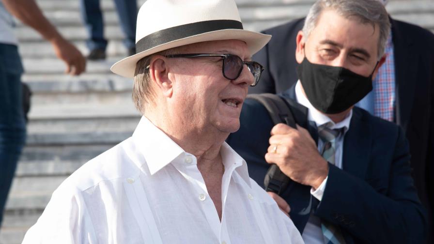 Hipólito Mejía sobre Donald Trump: "No será un político brillante, pero sí un negociante"