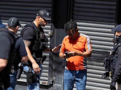Los dominicanos en PR sufren las redadas migratorias