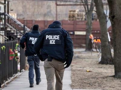 ICE arresta a 37 personas en redada por empleo ilícito