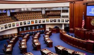 DeSantis choca con los legisladores de Florida por proyecto migratorio