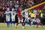 Mahomes y los Chiefs enfrentarán a Hurts, Barkley y los Eagles por tricampeonato del Super Bowl