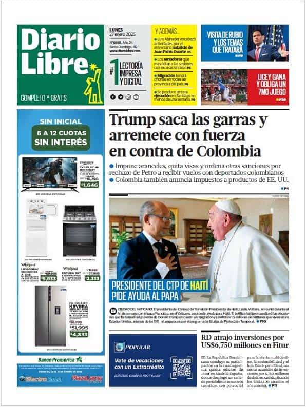 versión impresa