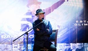 Ramón Orlando celebrará 50 años de trayectoria en el Estadio Olímpico