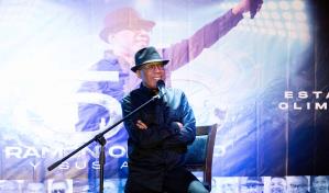 Ramón Orlando y su orquesta inaugura el Mes del merengue con gran concierto