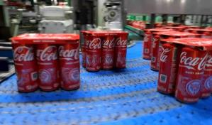 Coca-Cola ordena retirada masiva de productos en Europa por exceso de clorato