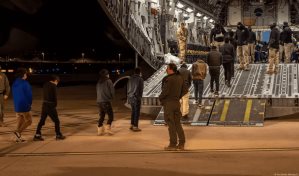 EE.UU. negocia con El Salvador la recepción de indocumentados de terceros países