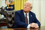 Trump tras el choque de avión en Washington: Que Dios bendiga sus almas Trump tras el choque de avión en Washington: Que Dios bendiga sus almas