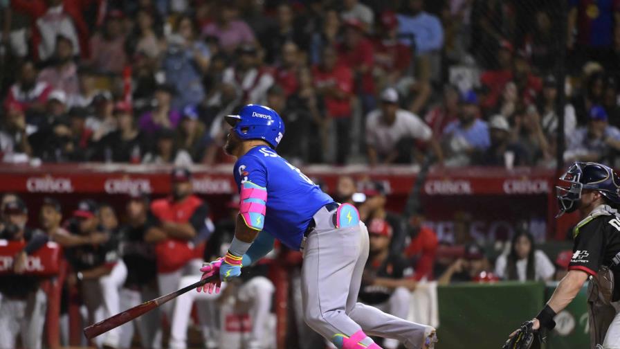 Tan dramático como puede ser: Licey obliga a un séptimo y decisivo juego al vencer a Leones