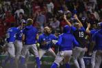 Desde la tribuna: Así gozaron los liceístas el triunfo en el sexto de la final