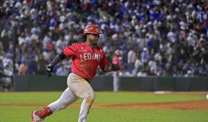 Jean Segura sobre disparo de Núñez en juego 7: "Yo le metí la mano de maldad"
