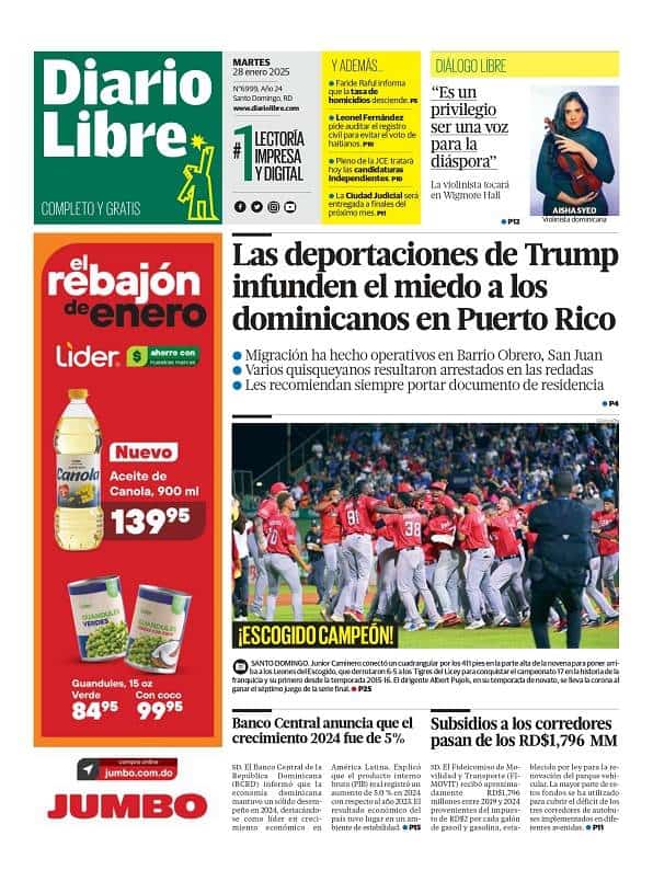 versión impresa