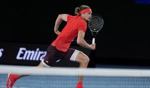 Alexander Zverev y otros tres Top 10 estarán en el Abierto Mexicano