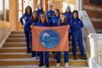 Astronautas de Hypatia II estudiarán los efectos de una misión a Marte en las mujeres