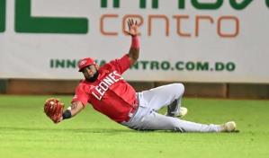 El Escogido completó la vuelta a la cima tras tocar fondo