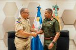 Fuerzas Armadas de RD y de Guyana firman acuerdo de cooperación