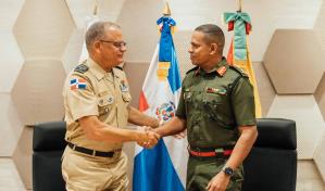 Fuerzas Armadas de RD y de Guyana firman acuerdo de cooperación