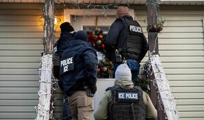 Detenciones de inmigrantes en la v&iacute;a p&uacute;blica aument&oacute; un 1,000 % en segundo mandato de Trump