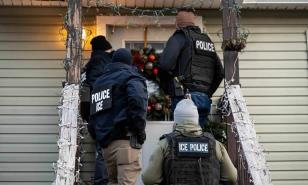 Detenciones de inmigrantes en la v&iacute;a p&uacute;blica aument&oacute; un 1,000 % en segundo mandato de Trump