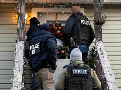 Trump destina más de 250 millones para policías que arresten migrantes