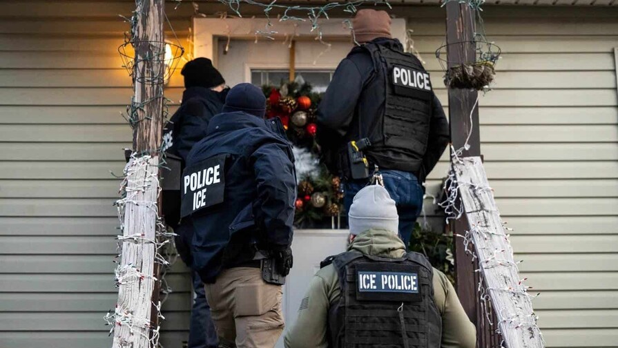 Trump respalda propuesta de renombrar el ICE como “NICE”