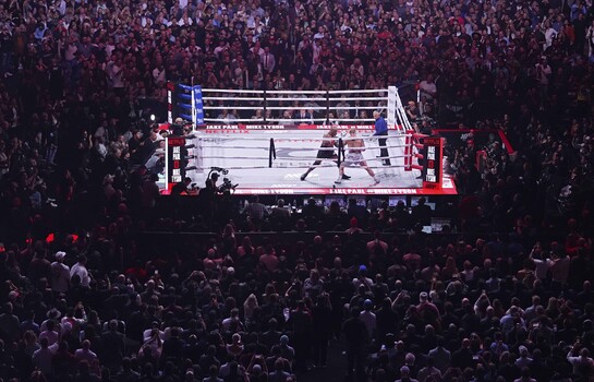 Mike Tyson y Floyd Mayweather pelear&aacute;n en el Congo, el 25 de abril