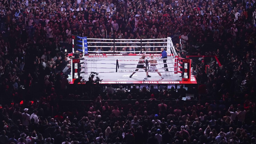 Mike Tyson y Floyd Mayweather pelear&aacute;n en el Congo, el 25 de abril