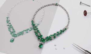 Las joyas más exclusivas lucen en la Semana de la Alta Costura parisina Las joyas más exclusivas lucen en la Semana de la Alta Costura parisina