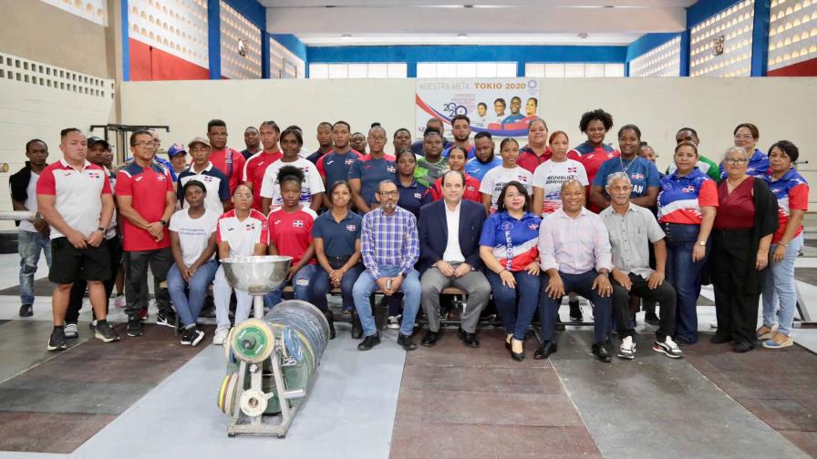 Federación Dominicana de Pesas aspira a superar su mejor resultado en Santo Domingo 2026