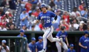 Piratas pactan por un año con Adam Frazier, su exintermedista estelar