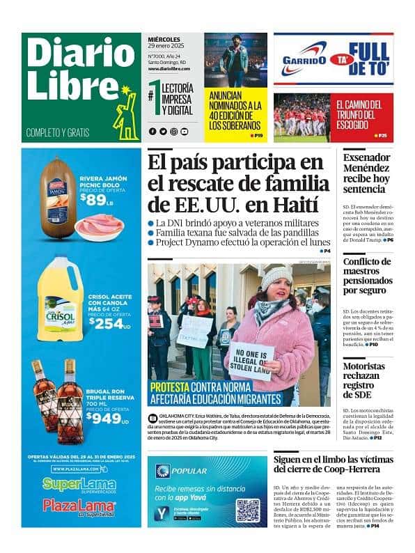 versión impresa