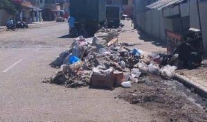 Residentes en Dajabón claman por intervención del Gobierno ante crisis con la basura