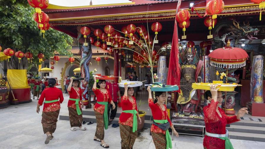 Tradiciones del Año Nuevo chino: Limpieza, unión familiar y buenos deseos en 2025