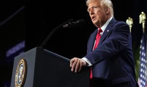 Trump ofrece a todos los empleados federales una compensación de 7 meses de salario si renuncian Trump ofrece a todos los empleados federales una compensación de 7 meses de salario si renuncian