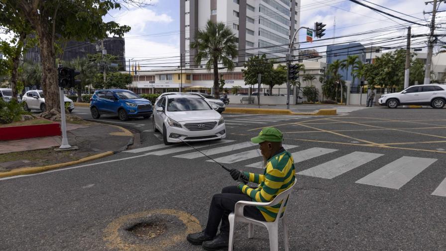 Un incómodo hoyo en la ruta presidencial