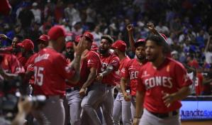 Venezuela enfrentará a República Dominicana en viernes en la Serie del Caribe