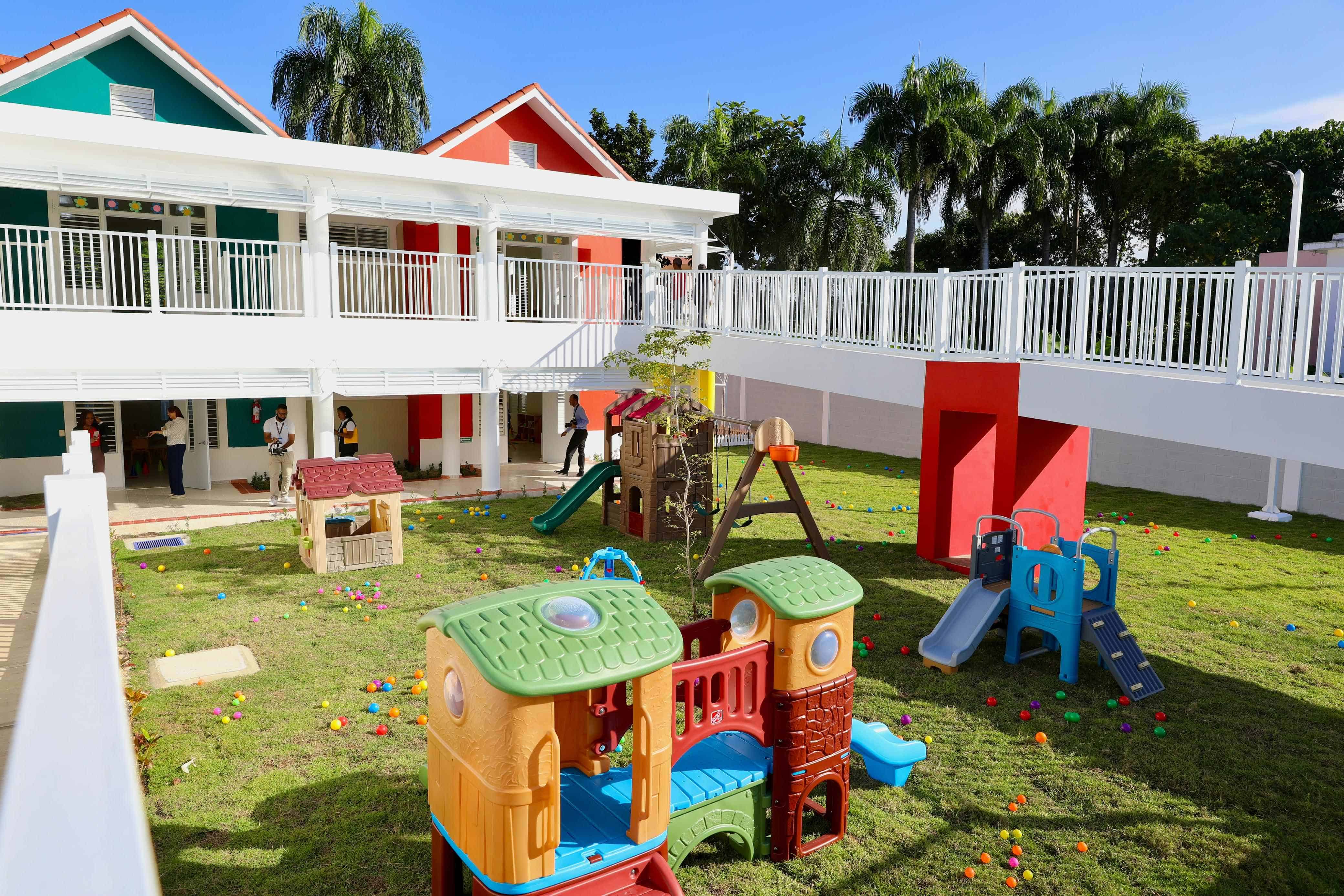 Centro de Atención Integral a la Primera Infancia (CAIPI) San Miguel.