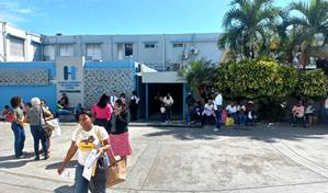 Salud Pública reporta que el virus sincitial respiratorio persiste, afectando especialmente a niños