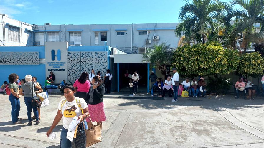 Salud Pública reporta que el virus sincitial respiratorio persiste, afectando especialmente a niños Salud Pública reporta que el virus sincitial respiratorio persiste, afectando especialmente a niños