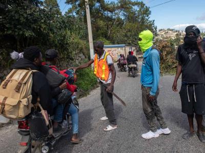 Al menos 40 muertos en un ataque a una población de Haití